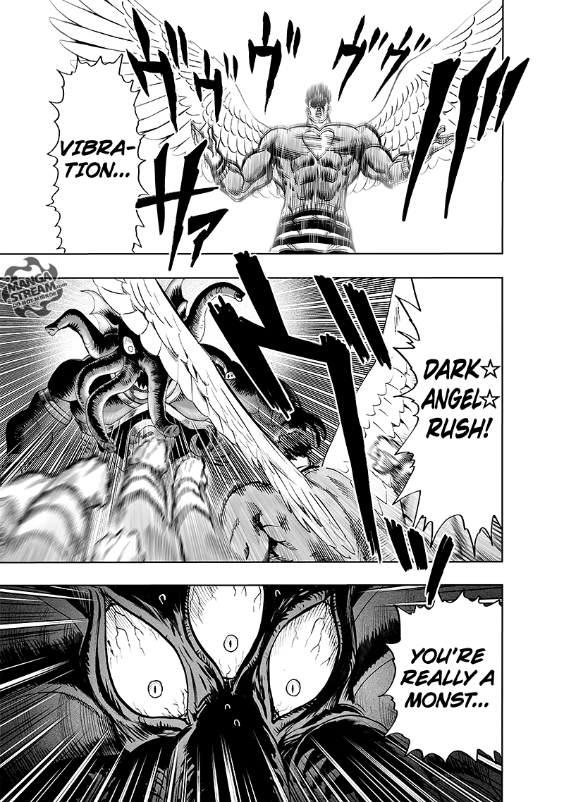 One-Punch Man, Chapter 105 image 18